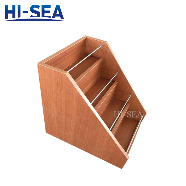Marine Bookshelf